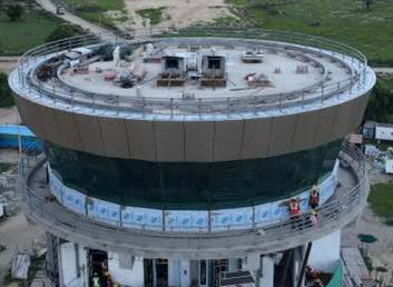 Terminal Construction